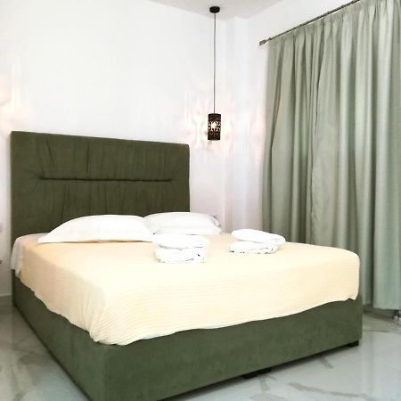 Giorgos Apartments Szkála Fúrkasz Kültér fotó