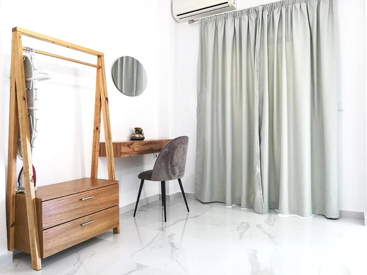Giorgos Apartments Szkála Fúrkasz Kültér fotó