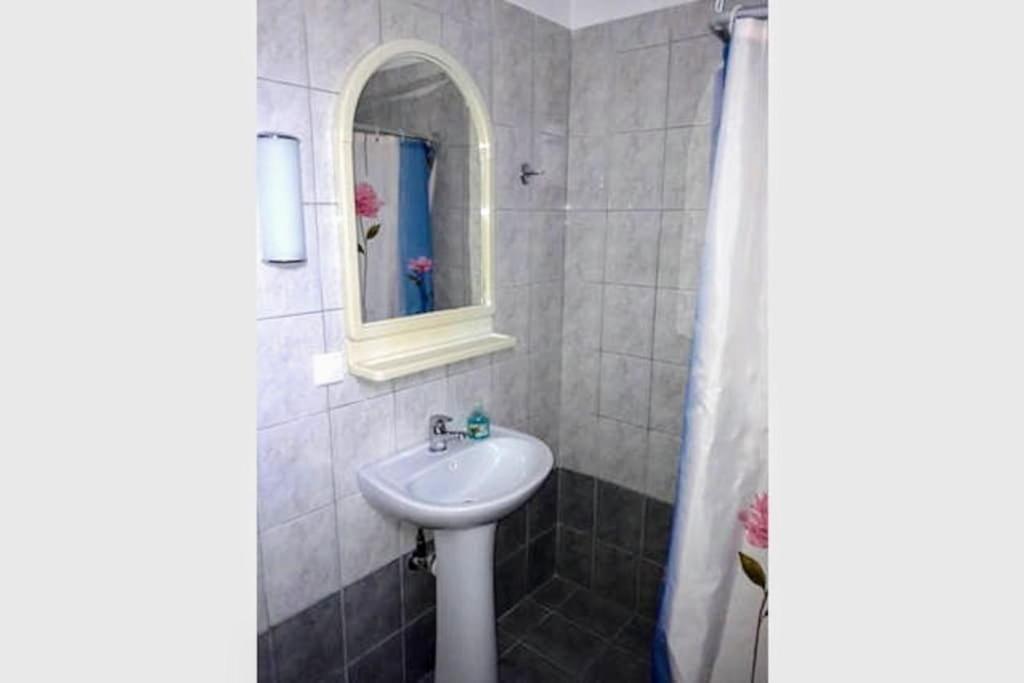 Giorgos Apartments Szkála Fúrkasz Szoba fotó