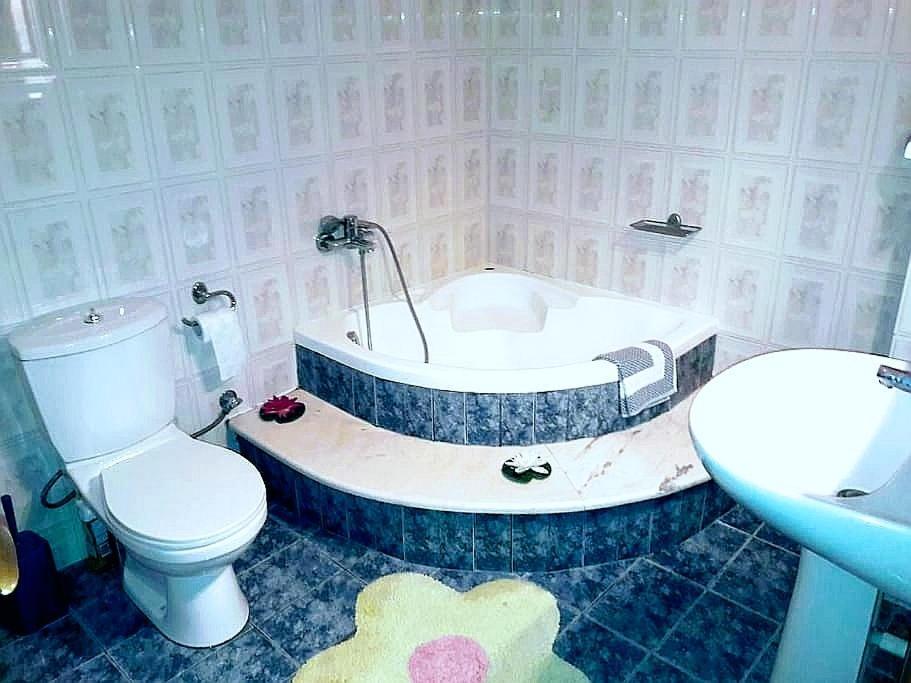 Giorgos Apartments Szkála Fúrkasz Kültér fotó