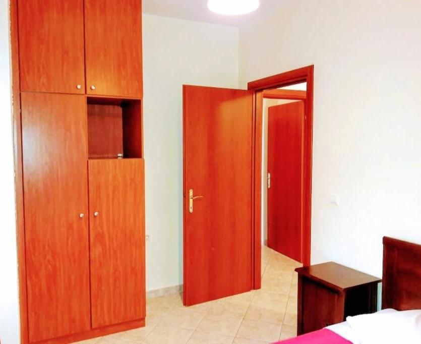 Giorgos Apartments Szkála Fúrkasz Szoba fotó