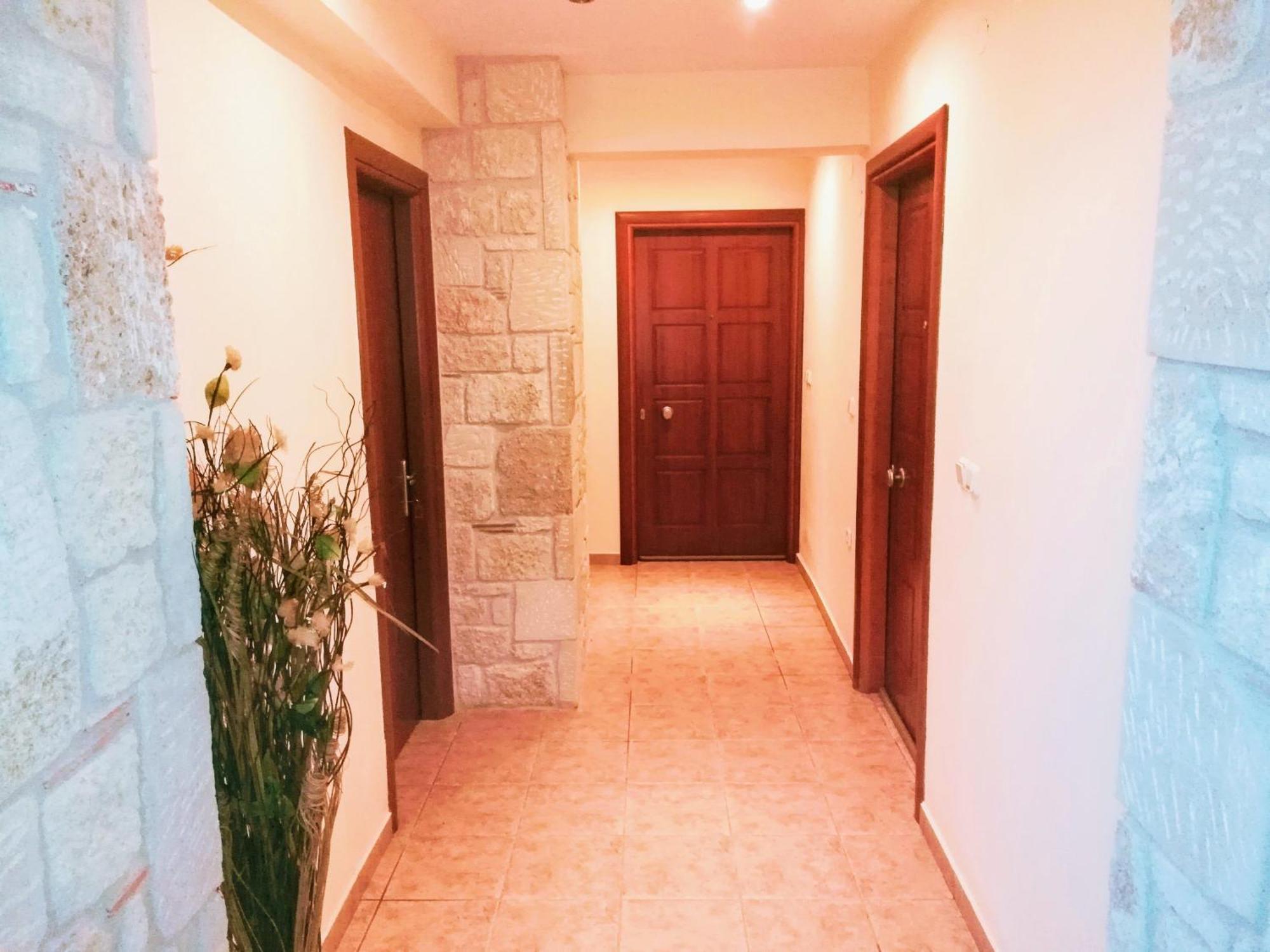 Giorgos Apartments Szkála Fúrkasz Kültér fotó