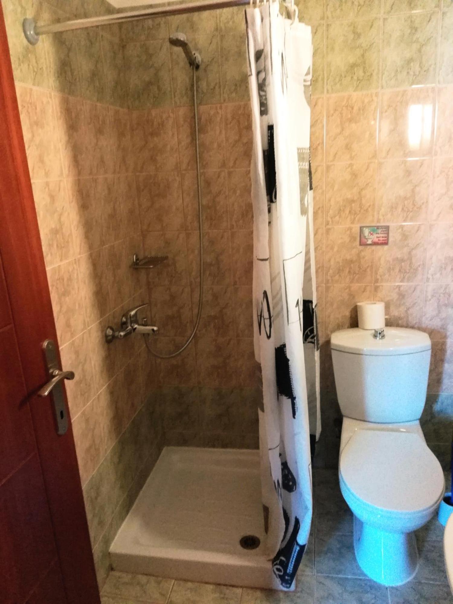 Giorgos Apartments Szkála Fúrkasz Szoba fotó