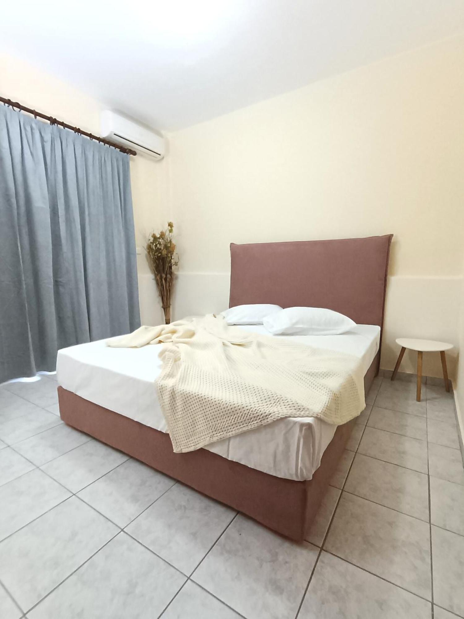 Giorgos Apartments Szkála Fúrkasz Kültér fotó