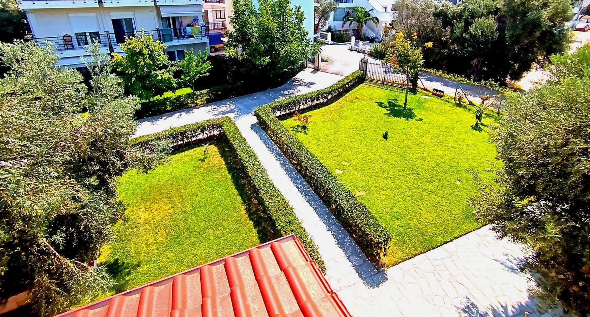 Giorgos Apartments Szkála Fúrkasz Kültér fotó